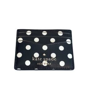 Kate Spade Cheers Card holder NWOT